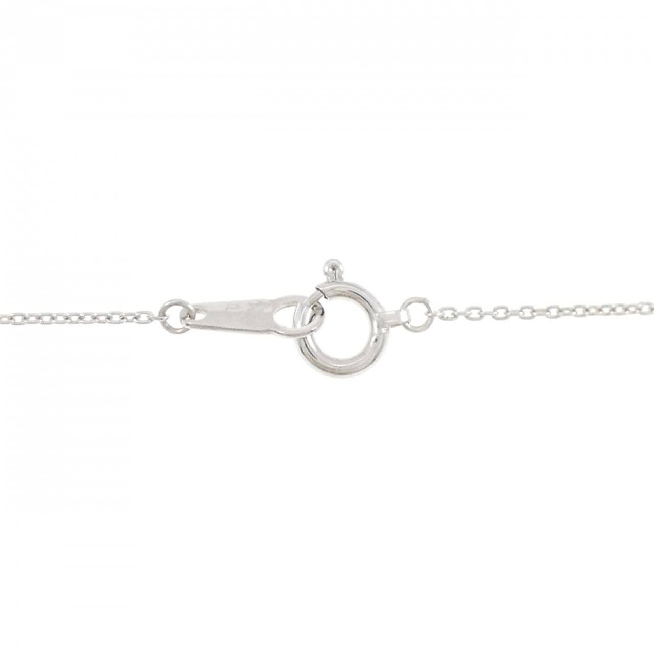 ヴァンドーム ダイヤモンド ネックレス 0.18CT