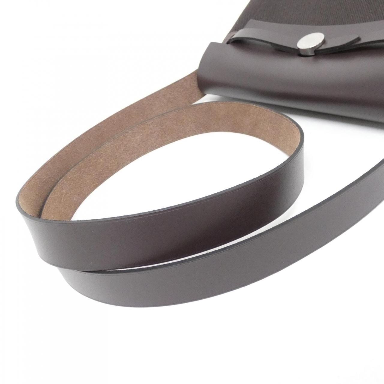 【未使用品】エルメス エールバッグ ジップ 20cm 086430CK ショルダーバッグ