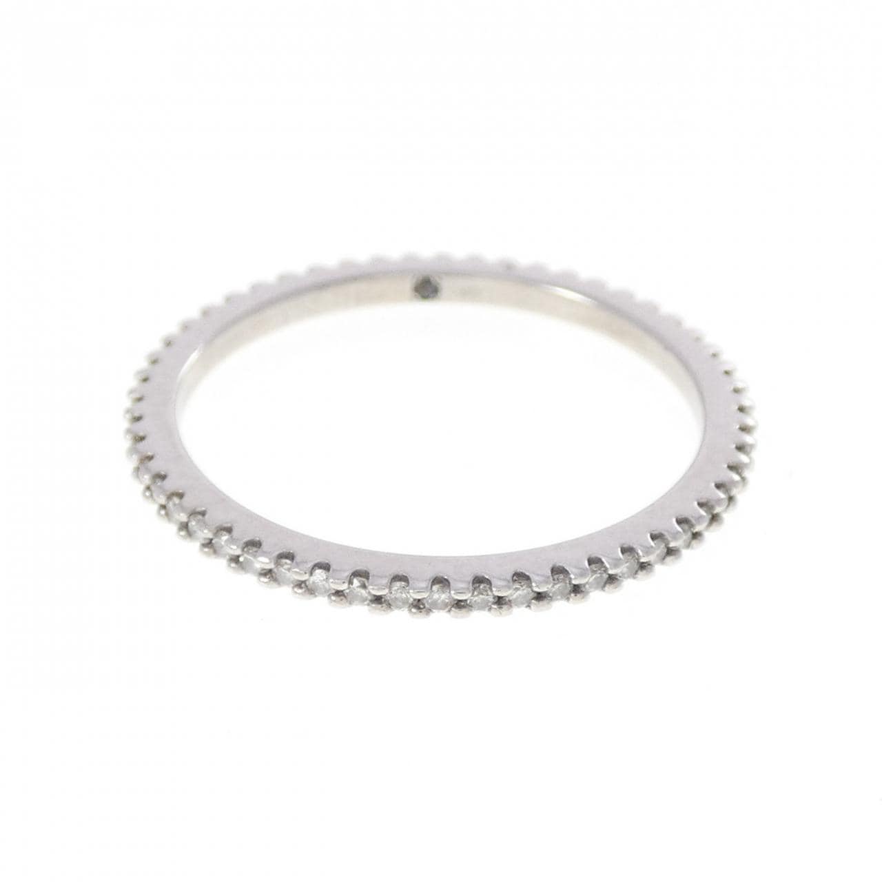 PT900 フルエタニティ ダイヤモンド リング 0.20CT