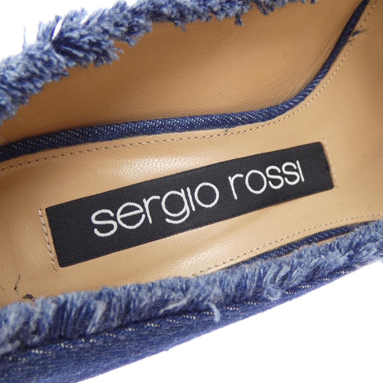 セルジオロッシ sergio rossi A78950 パンプス