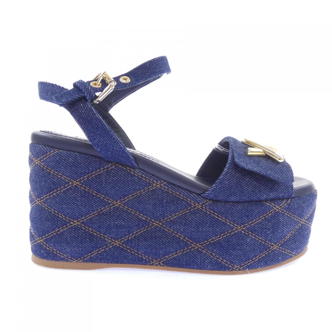 ルイヴィトン LOUIS VUITTON シェイクライン サンダル