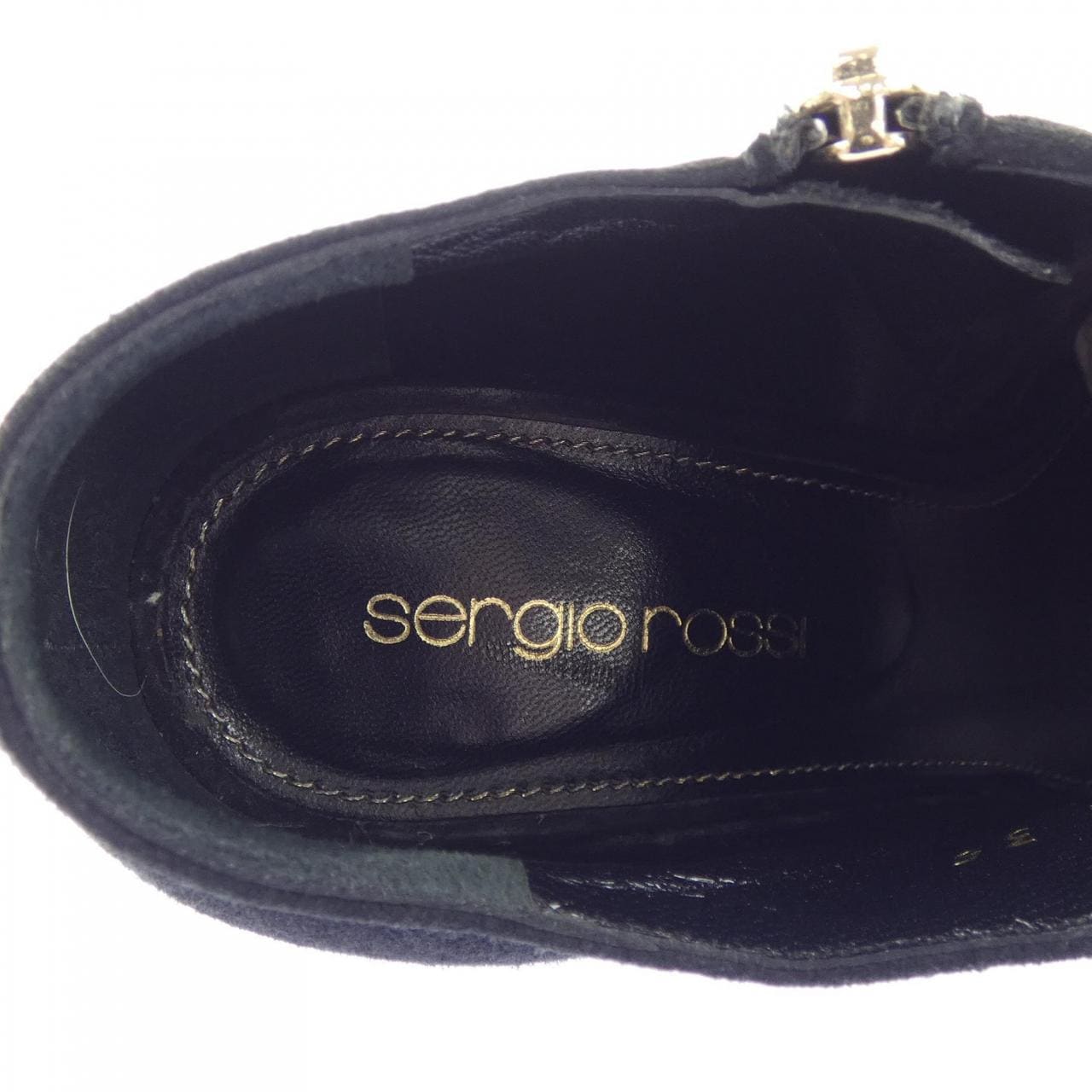セルジオロッシ sergio rossi 1451 ブーツ