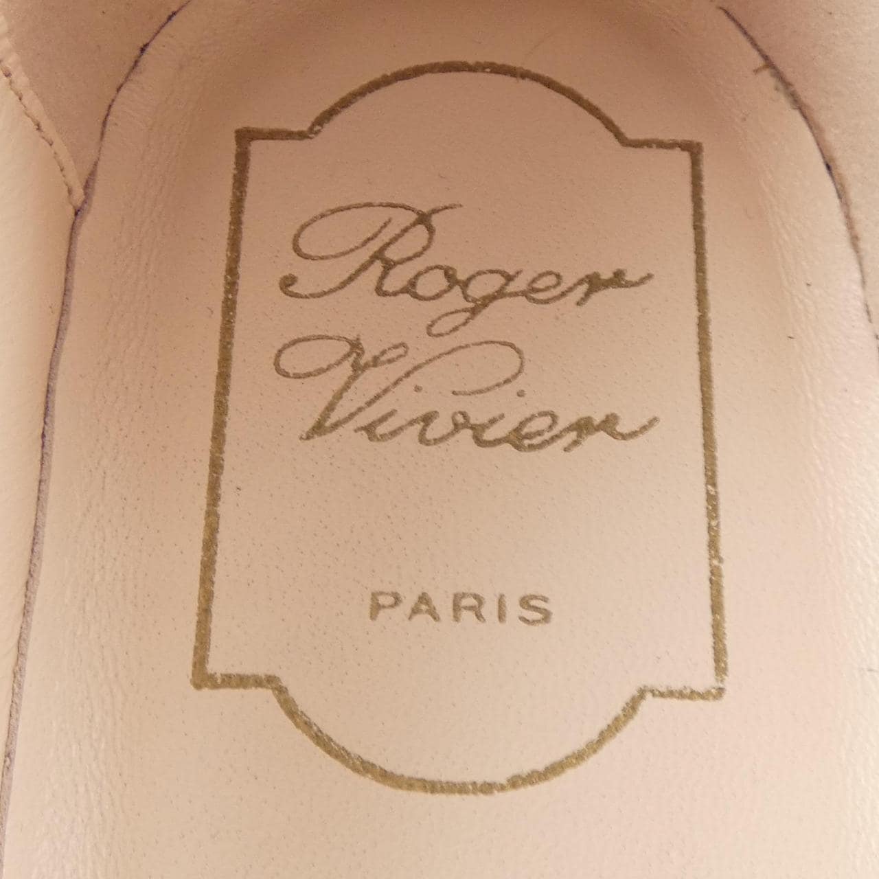 ロジェヴィヴィエ ROGER VIVIER サンダル