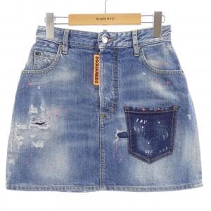 ディースクエアード DSQUARED2 S75MA0654 スカート