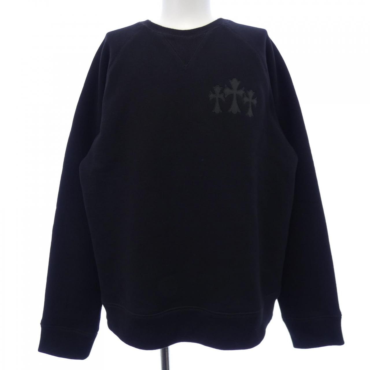 クロムハーツ CHROME HEARTS 7-11 CREW 417207096******747 スウェット