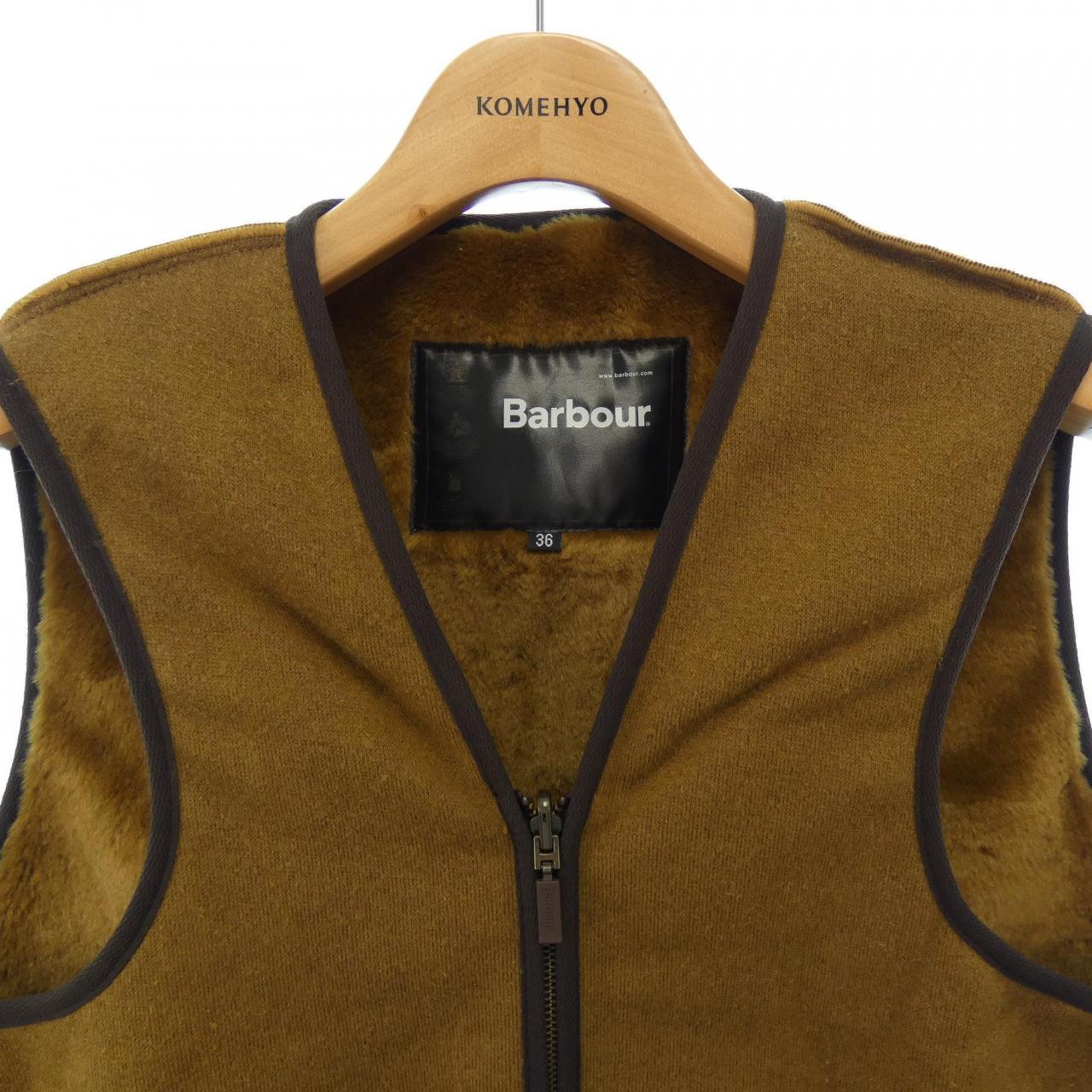 バブアー BARBOUR ベスト