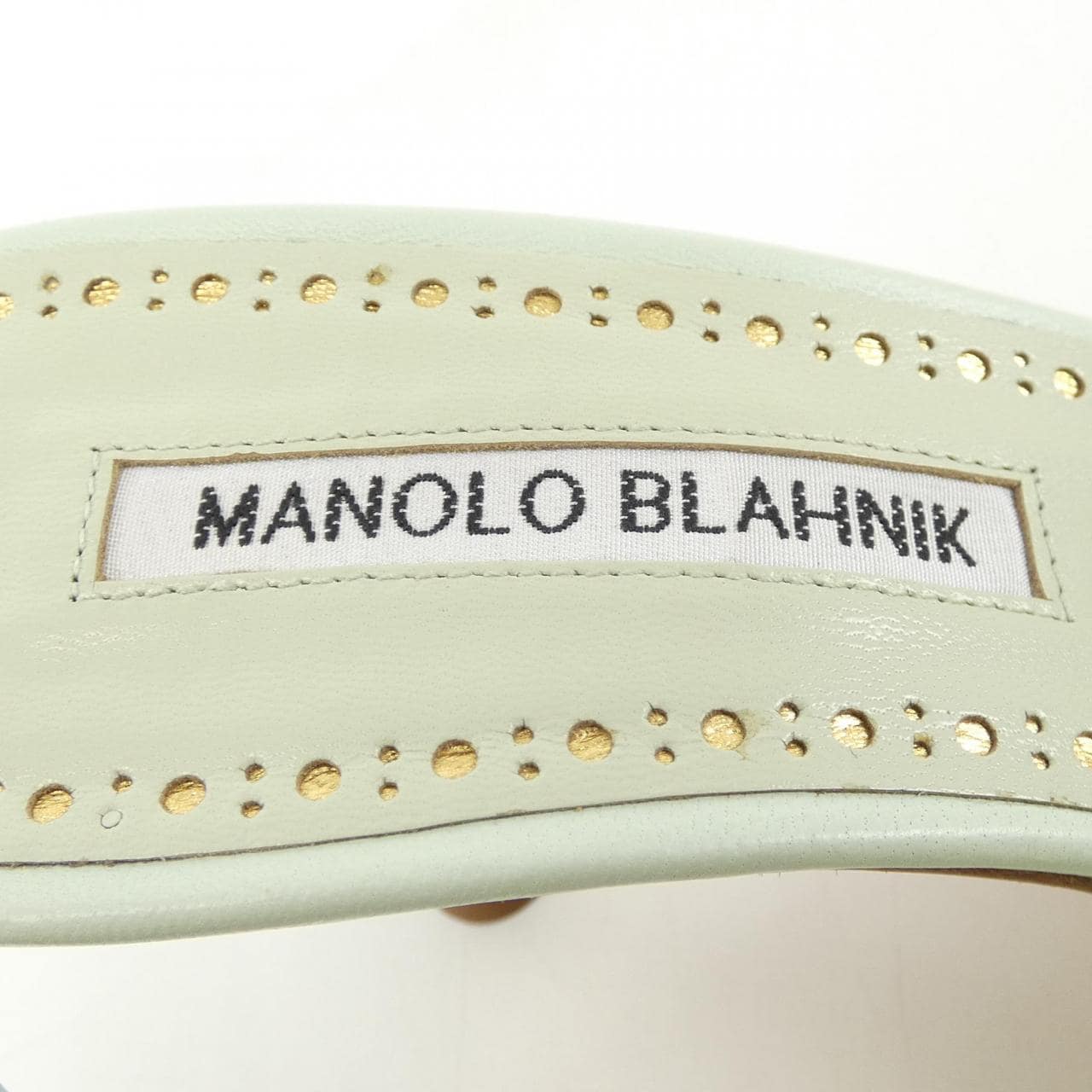 マノロブラニク MANOLO BLAHNIK シューズ
