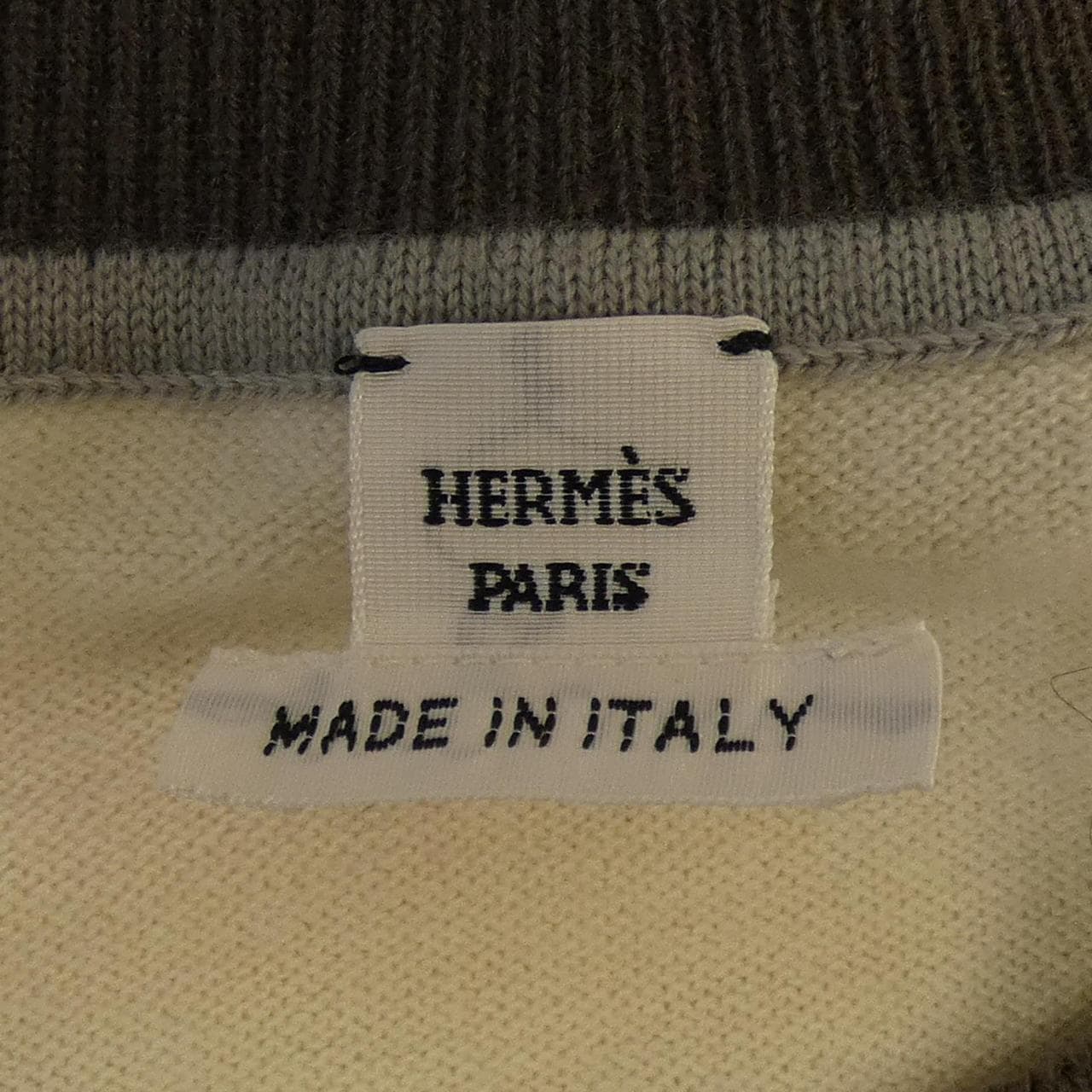 HERMES HERMES knitwear