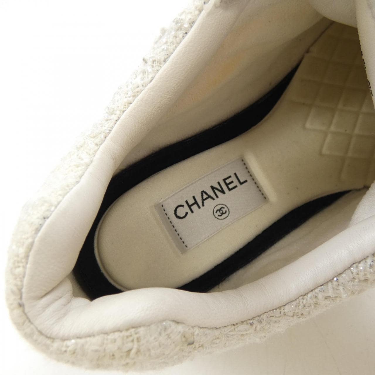 シャネル CHANEL スニーカー