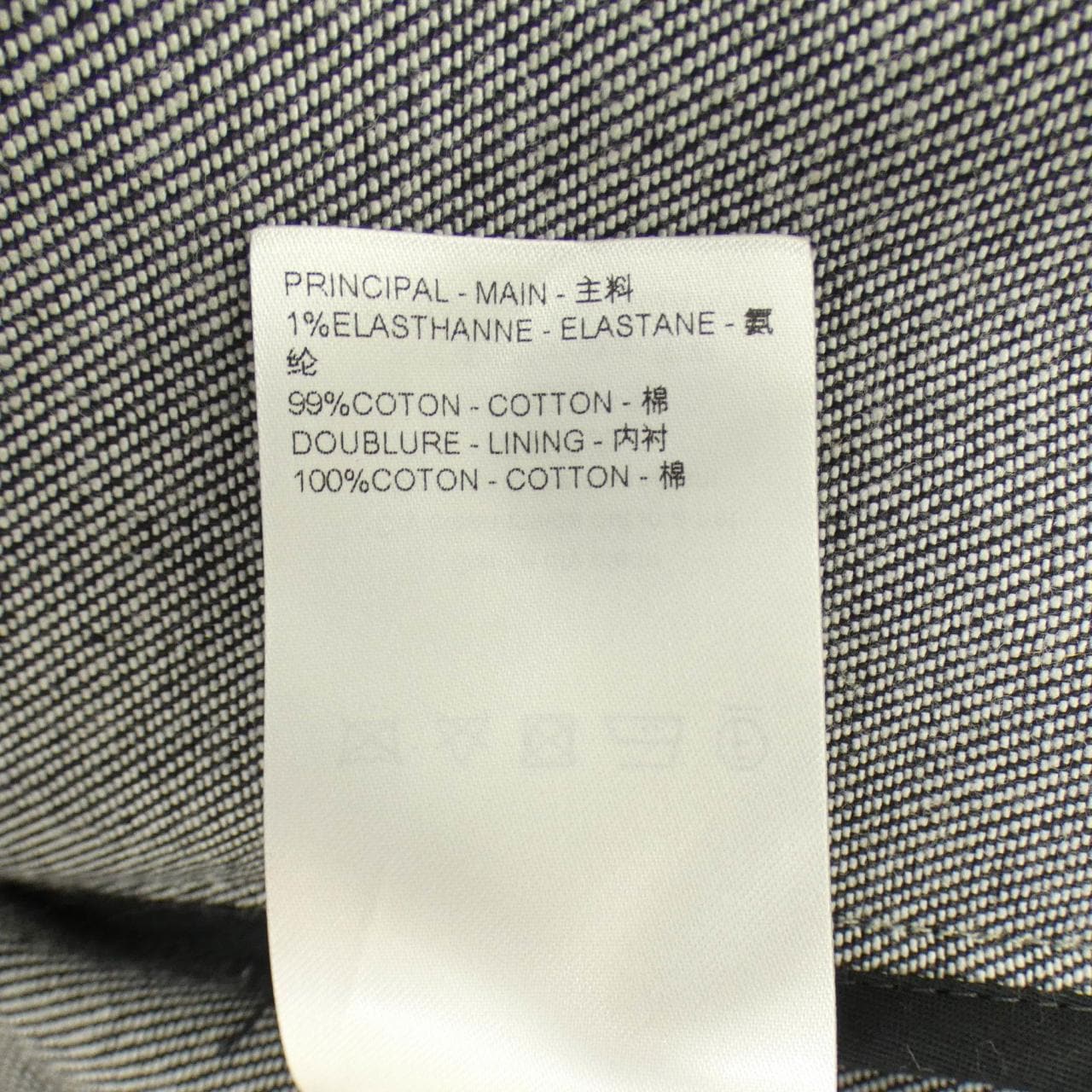 ルイヴィトン LOUIS VUITTON デニムジャケット