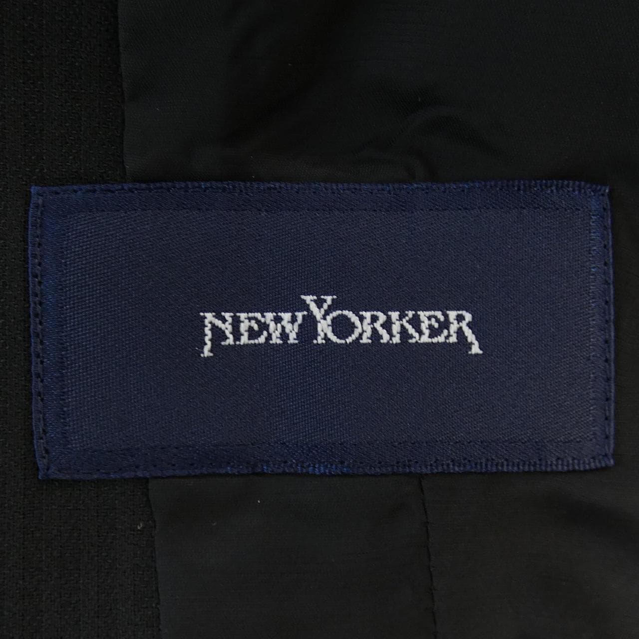 ニューヨーカー NEWYORKER スーツ