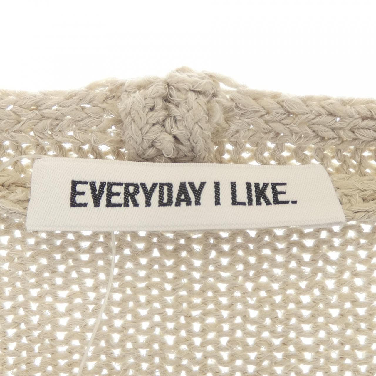 ドゥーズィエムクラス DEUXIEME CLASSE ロングカーディガン