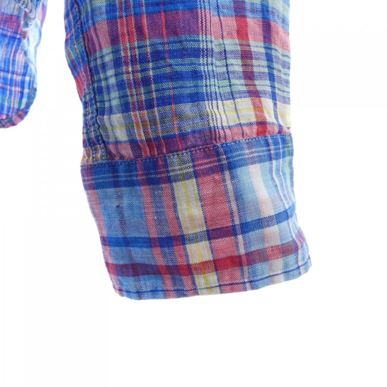 フランクアンドアイリーン FRANK&EILEEN シャツ