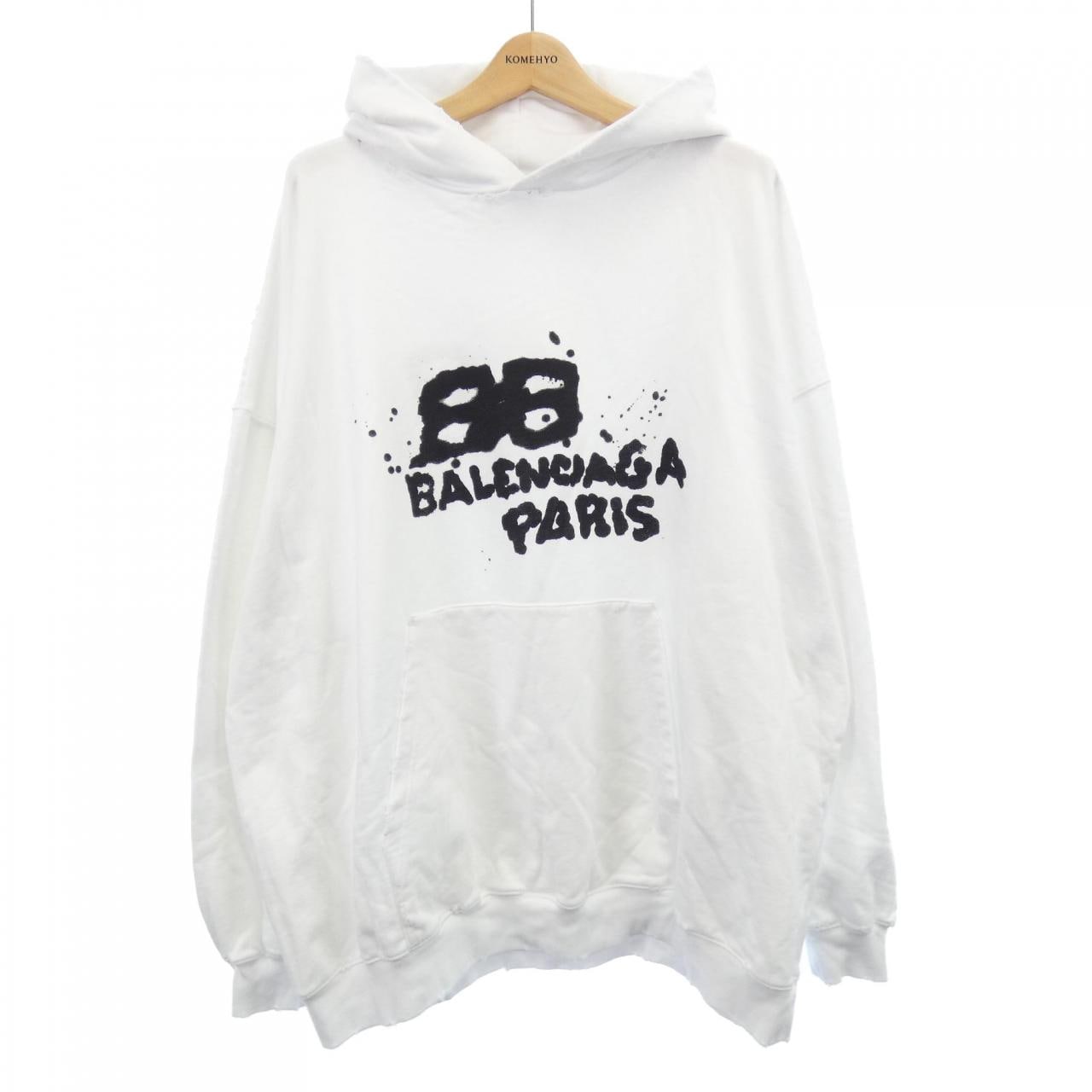 バレンシアガ BALENCIAGA 620947 TNVQ1 パーカー