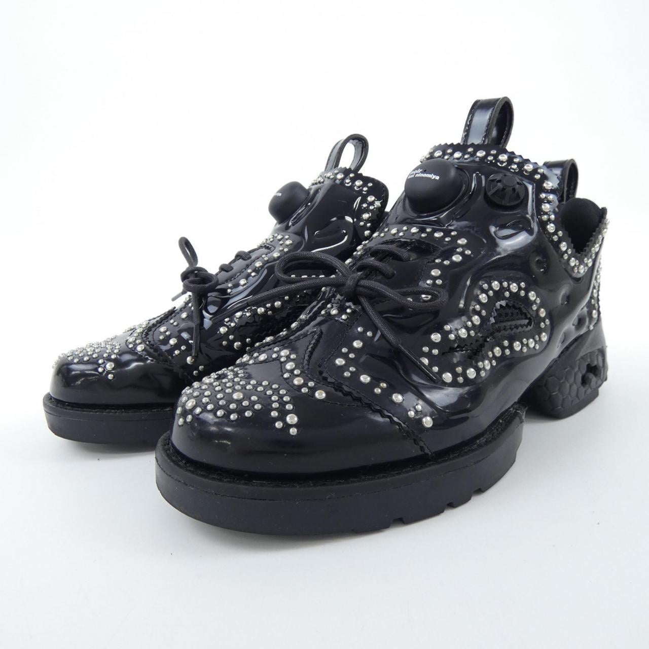 ノワールケイニノミヤ noir kei ninomiya スニーカー