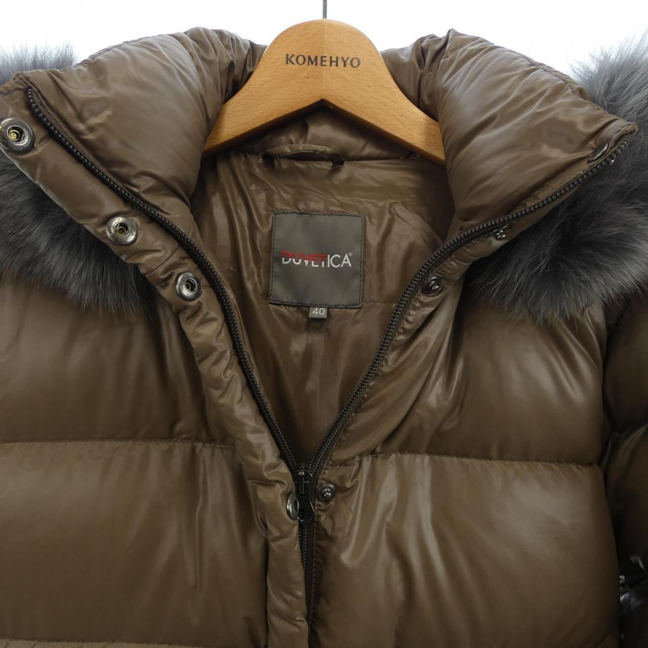 デュベティカ DUVETICA DENEB ダウンコート