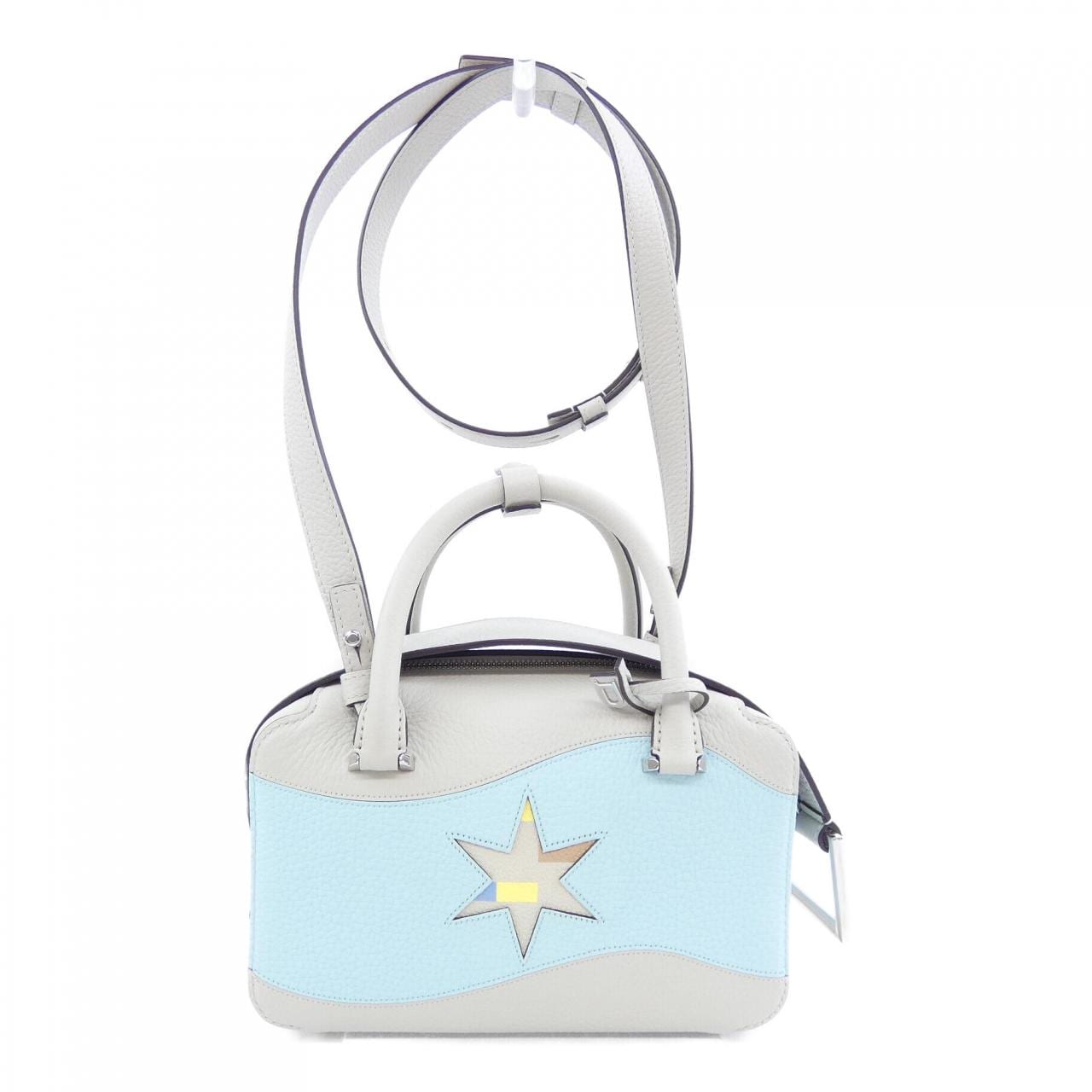 デルボー DELVAUX COOL BOX ORIFLAMME AA0670BUN BAG