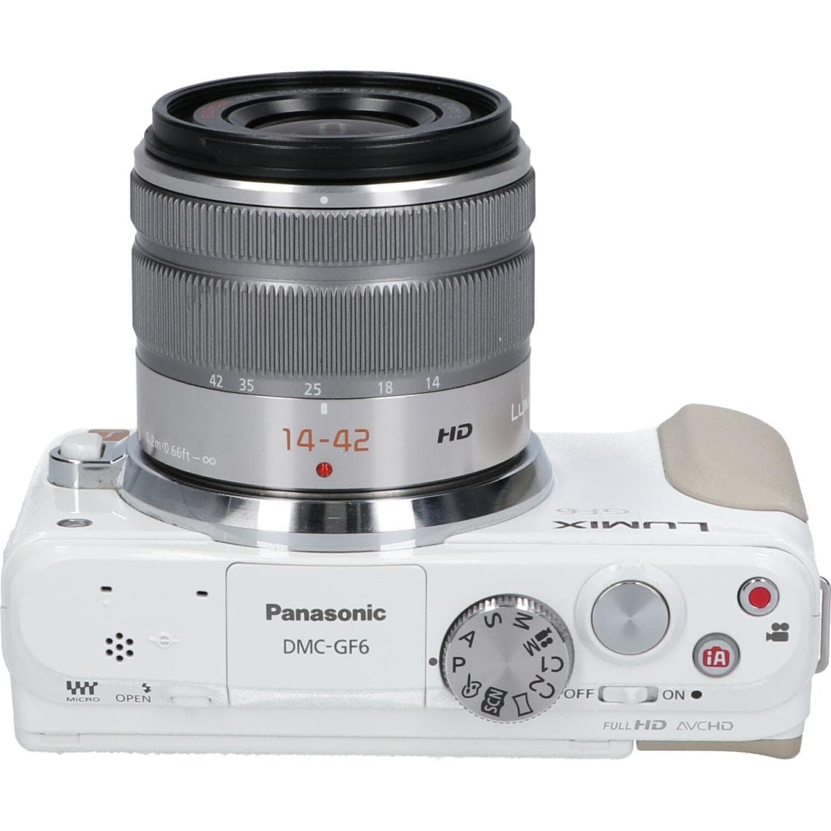 KOMEHYO |PANASONIC 樂下DMC-GF6 14-42IIKIT| PANASONIC |相機|數碼 ...