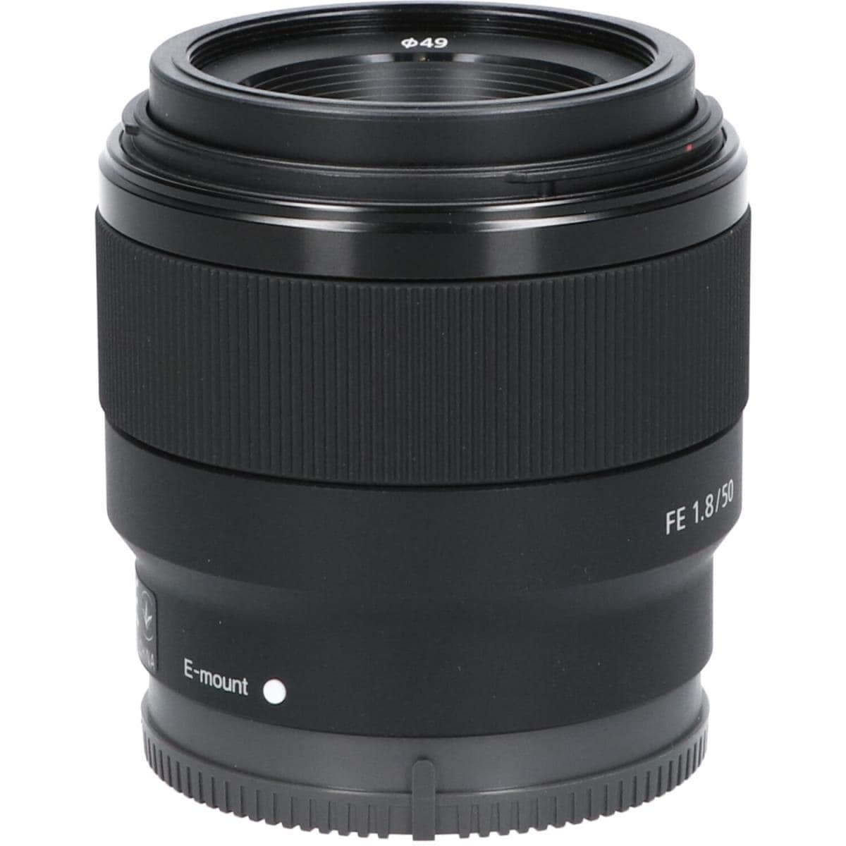 SONY FE50mm F1.8 (SEL50F18F)