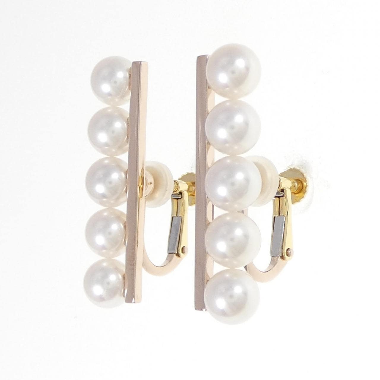 Tasaki Balance Plus Earrings