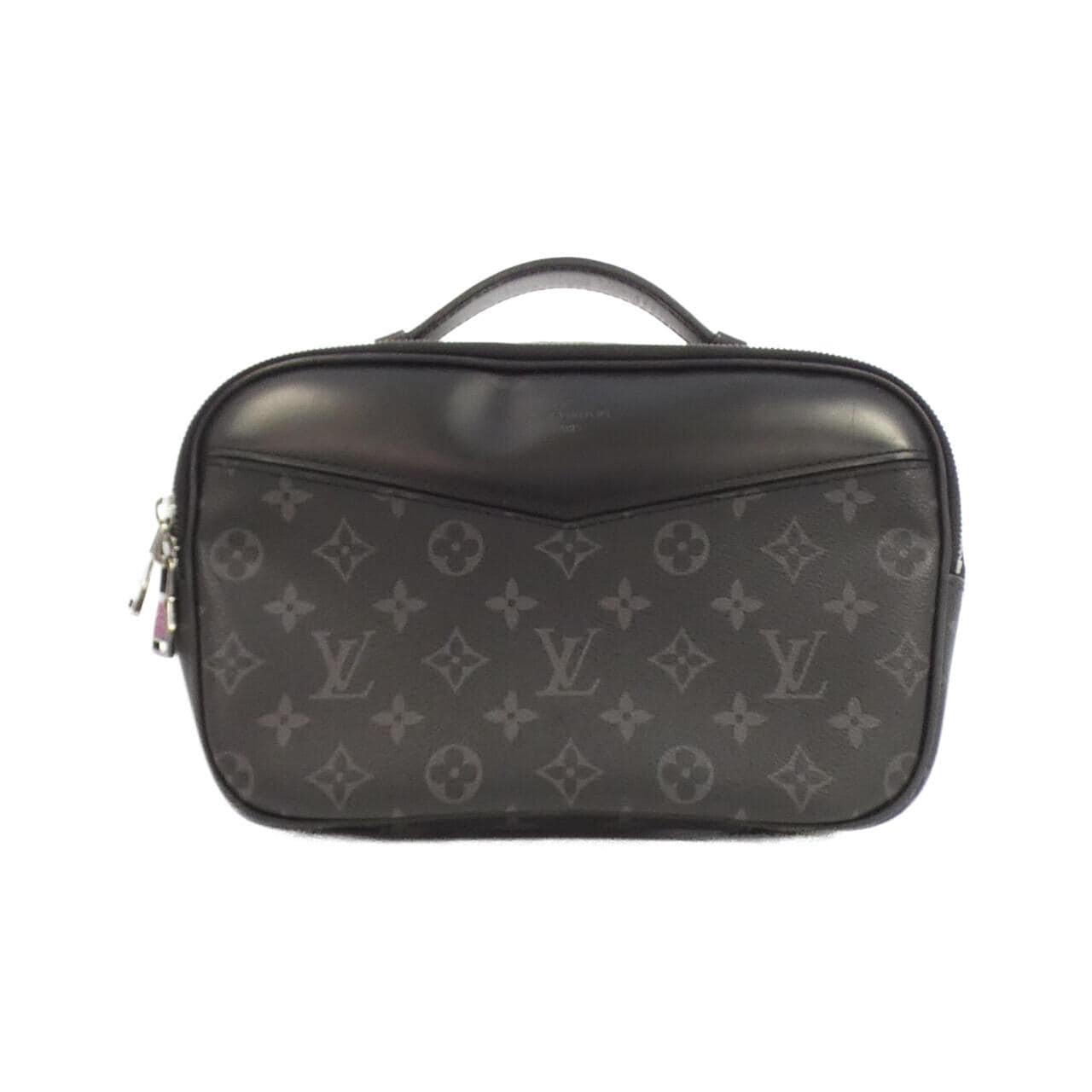 LOUIS VUITTON Monogram Eclipse 腰包 M42906 单肩包