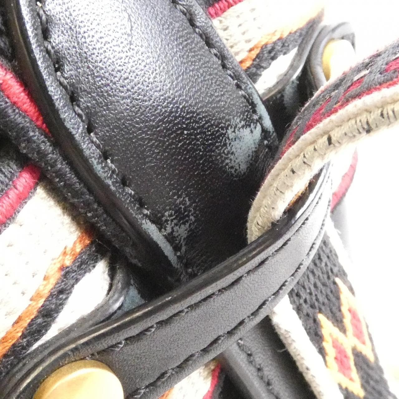 クリスチャンディオール ショルダーバッグ