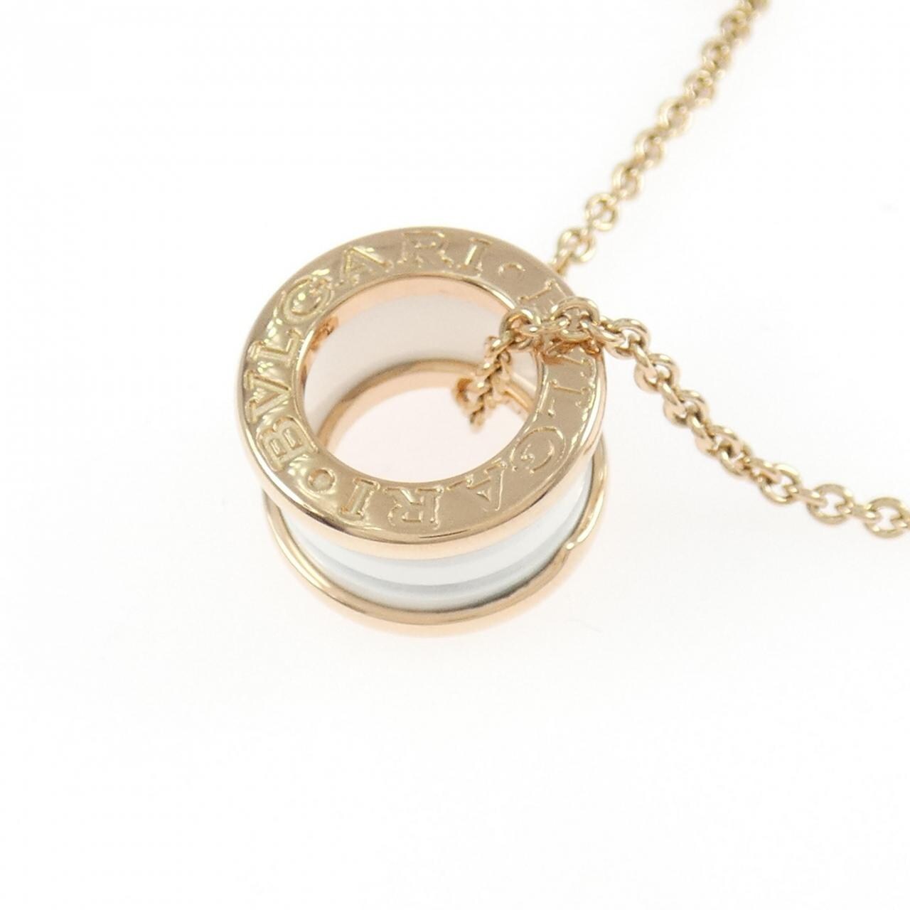 ブルガリ B.zero1 ネックレス