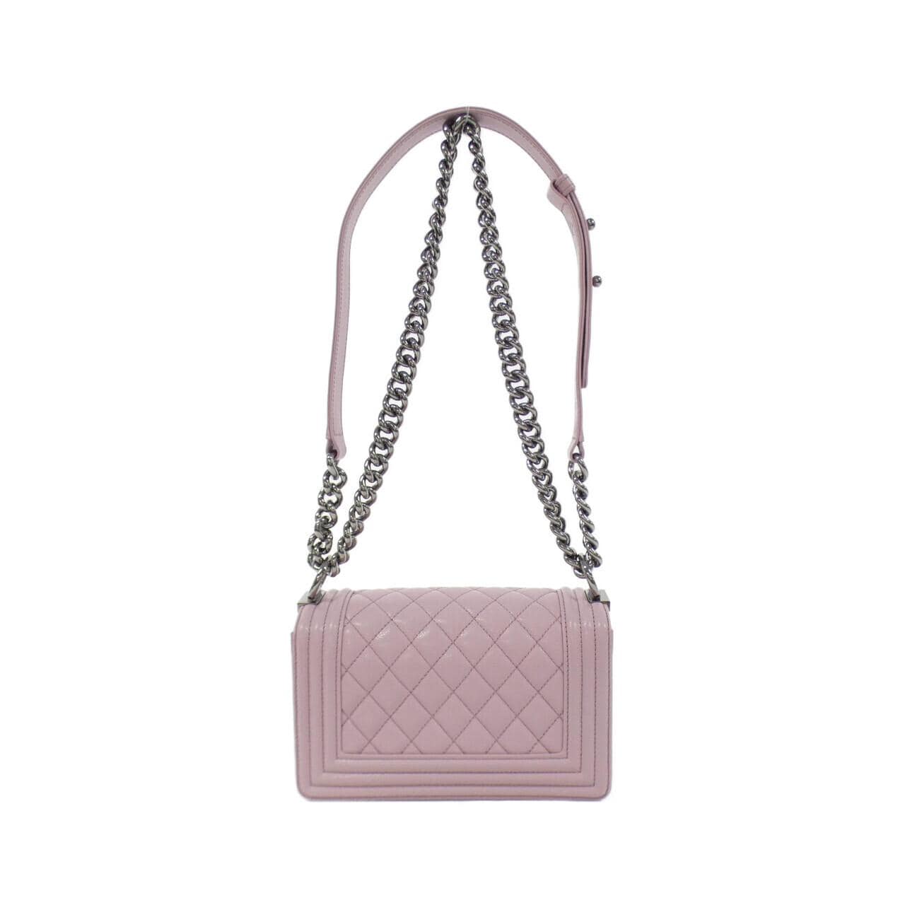 CHANEL Boy CHANEL Line 67085 Shoulder Bag