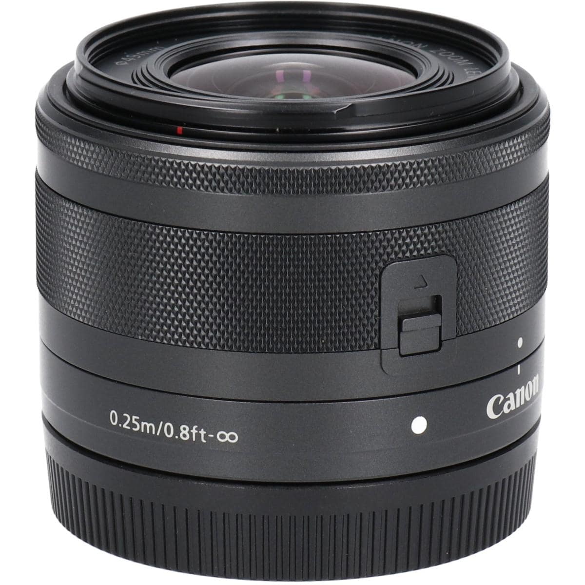 ＥＦ－Ｍ１５－４５ｍｍ　Ｆ３．５－６．３ＩＳ　ＳＴＭ