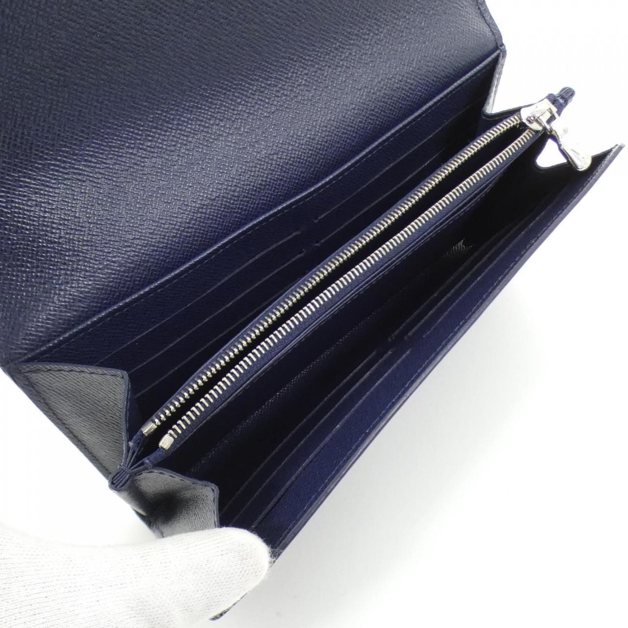 LOUIS VUITTON Epi Portefeuille Sarah M60585 Wallet