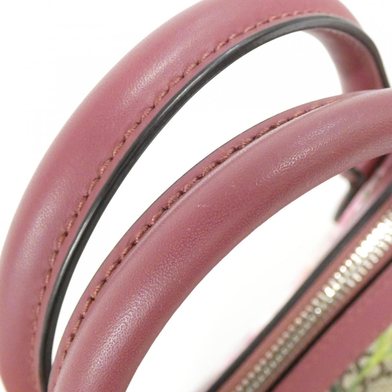 グッチ GG BLOOMS 409529 KU2IN ボストンバッグ