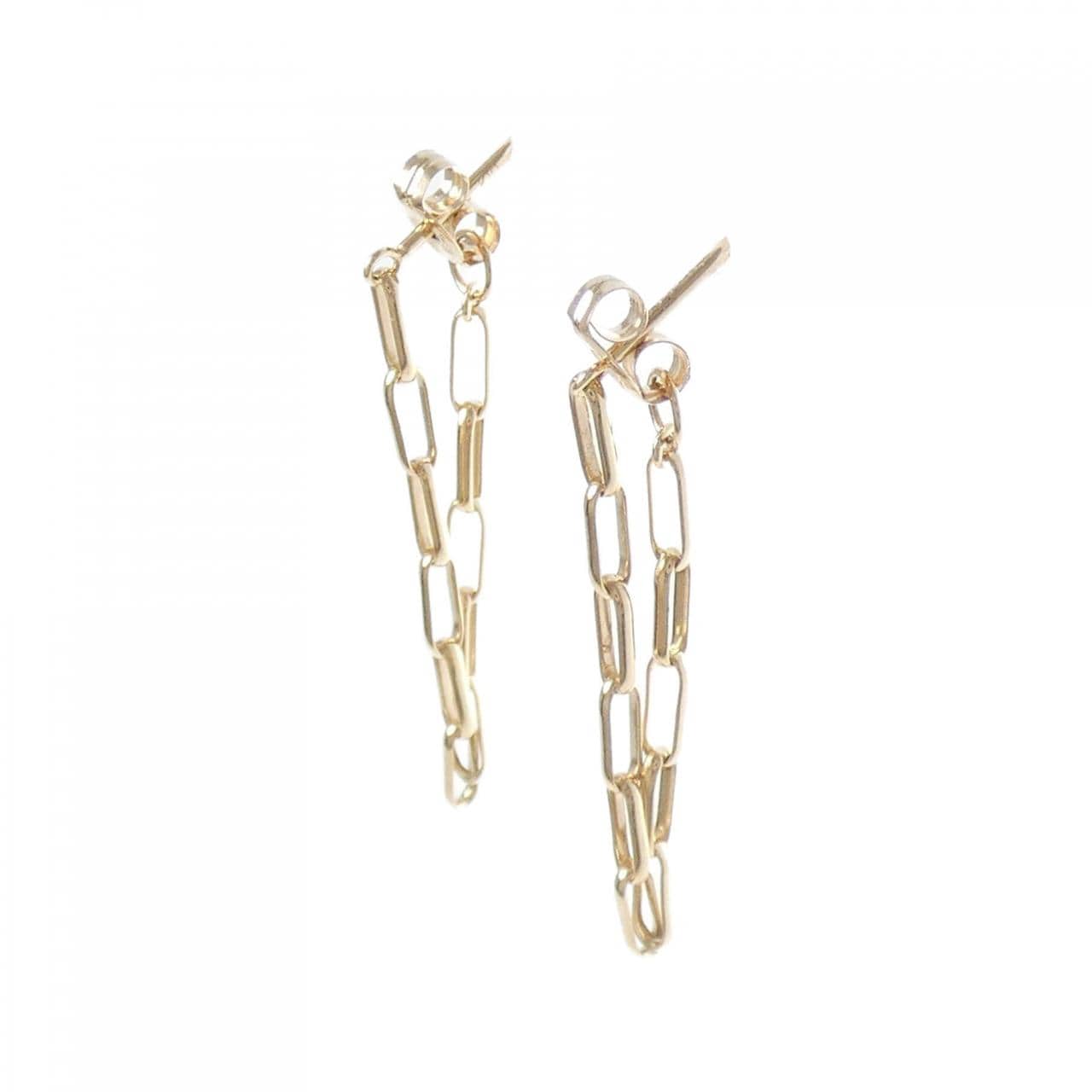 ココシュニック K10YG ピアス