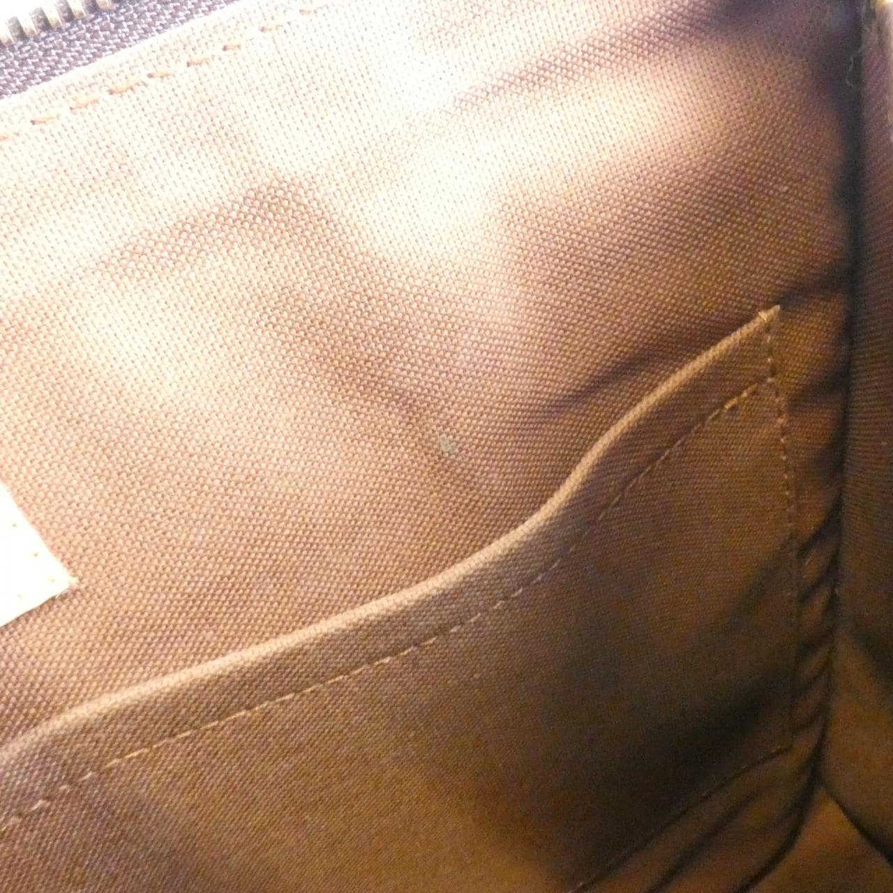 ルイヴィトン モノグラム ポパンクール オ M40007 ショルダーバッグ