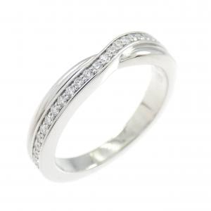 ハリーウィンストン トリスト ワンロウ リング