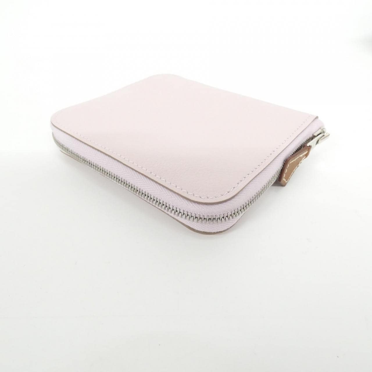 エルメス AUNAGE RODEO DES COWGIRLS シルク イン コンパクト 085272CK 財布