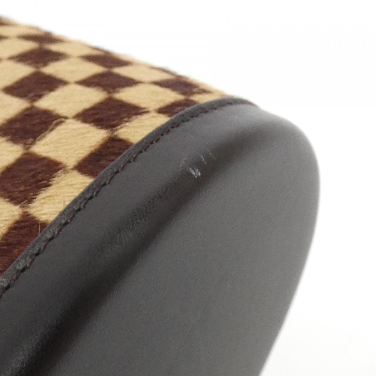 [vintage] LOUIS VUITTON Damier Sauvage Impala M92133 包