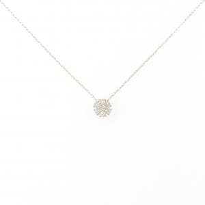 Diamond necklace