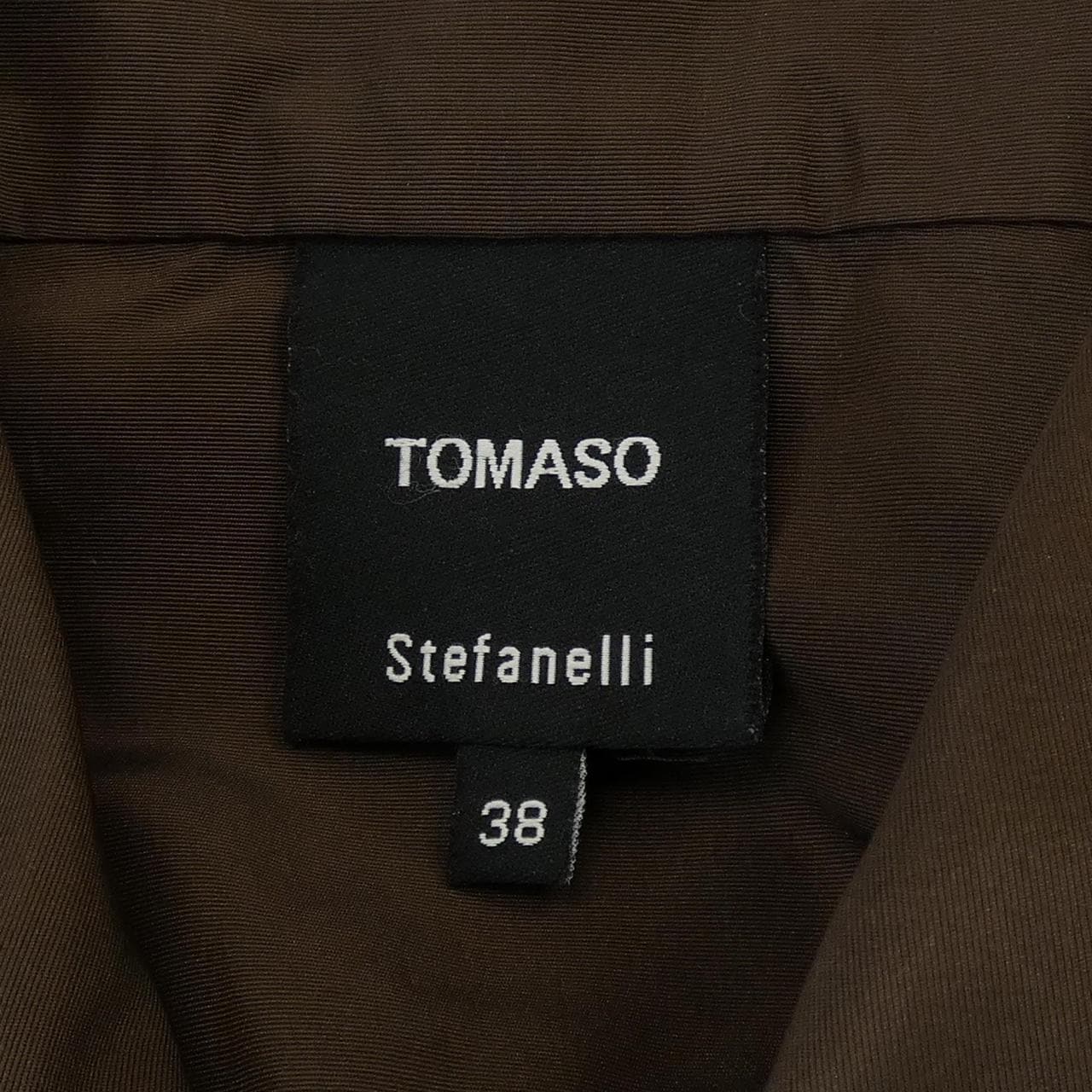 TOMASO STEFANELLI コート