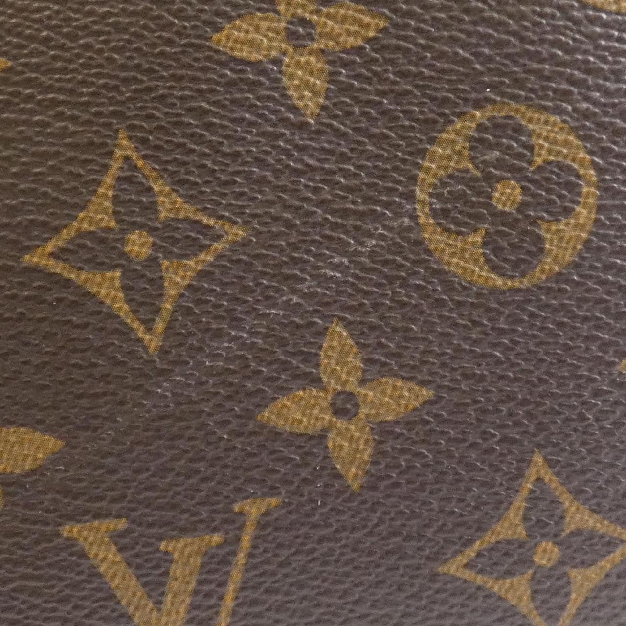 LOUIS VUITTON Monogram Pochette 配件 M40712 配件袋