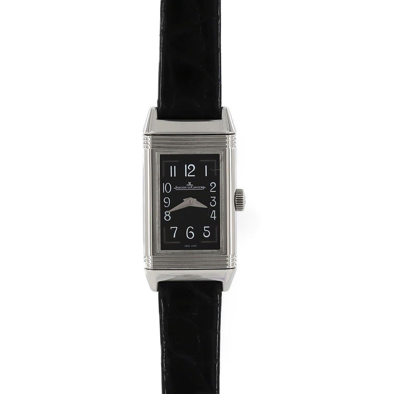 Jaguar-LeCoultre Reverso One 200.8.47/Q3258470 SS Quartz