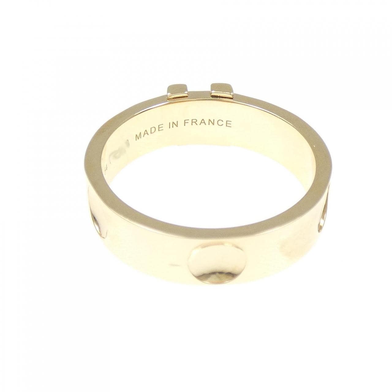 LOUIS VUITTON Empreinte Ring