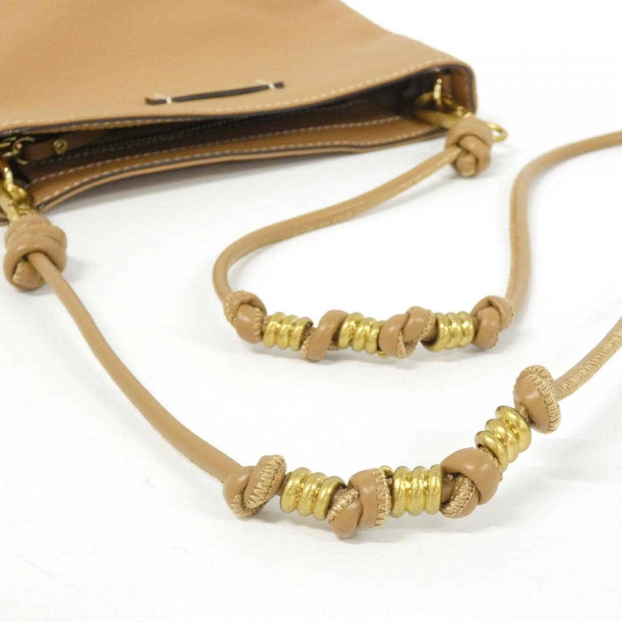 【新品】ジャンニキアリーニ カミッラ 10772 ショルダーバッグ