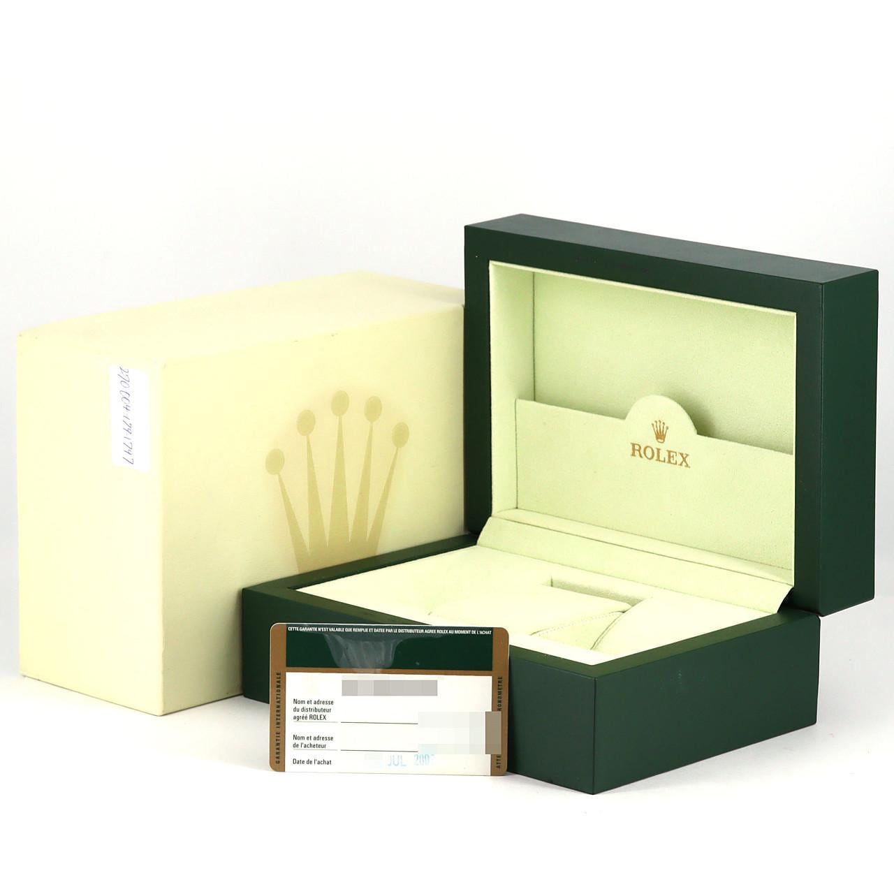 ロレックス サブマリーナーデイト 16613 SSxYG 自動巻 Z番