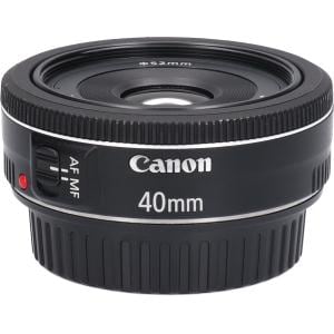 ＥＦ４０ｍｍ　Ｆ２．８ＳＴＭ