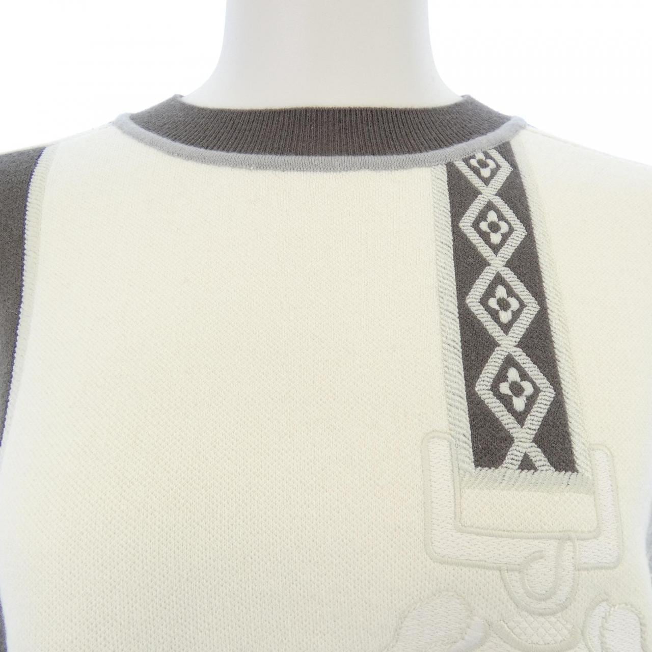 エルメス HERMES ETRIERS　STIRRS 4E2653D5 ニット