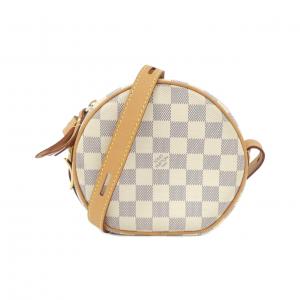 ルイヴィトン ダミエ アズール ボワット シャポー スープル PM N40333 ショルダーバッグ