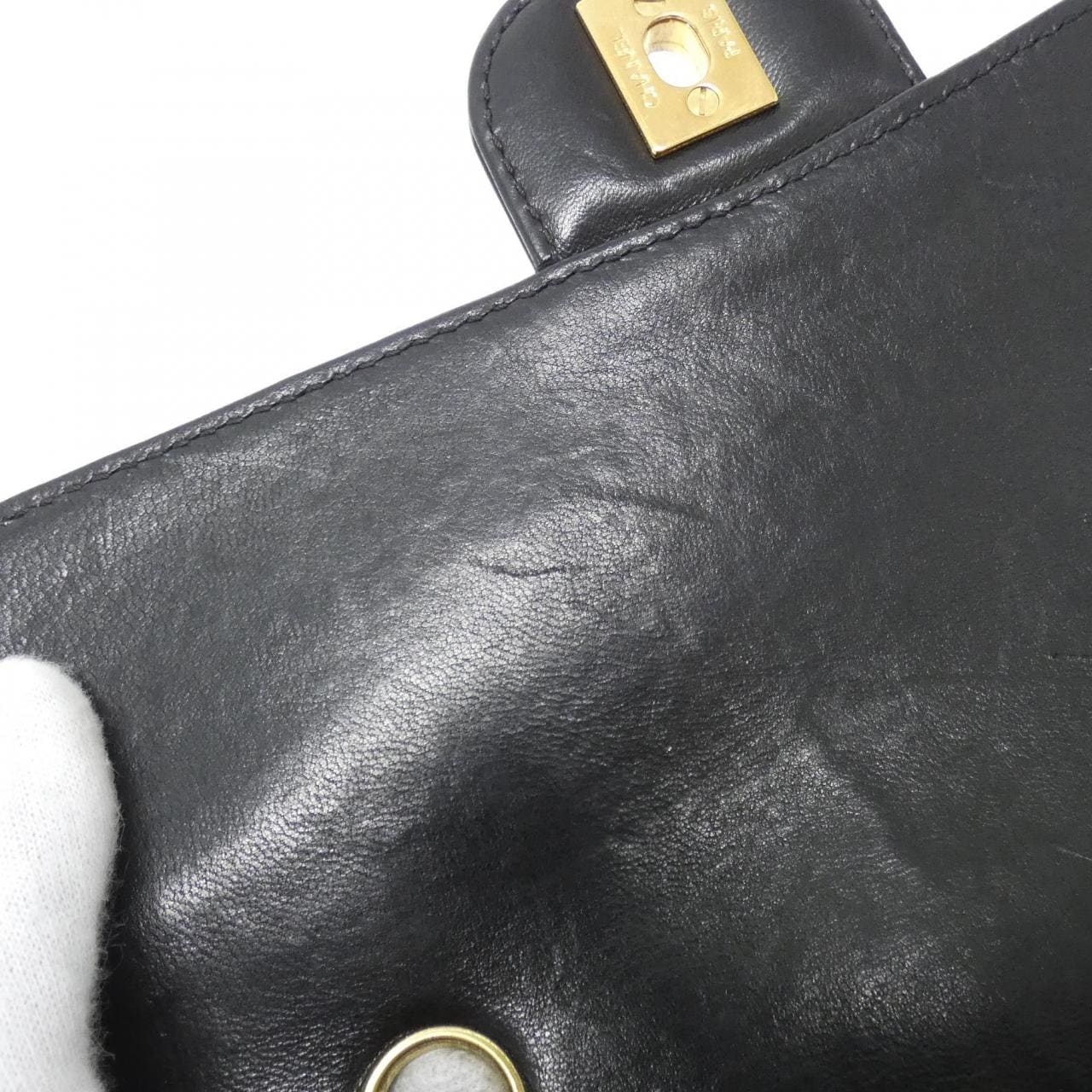 【ヴィンテージ】シャネル 08871 ショルダーバッグ