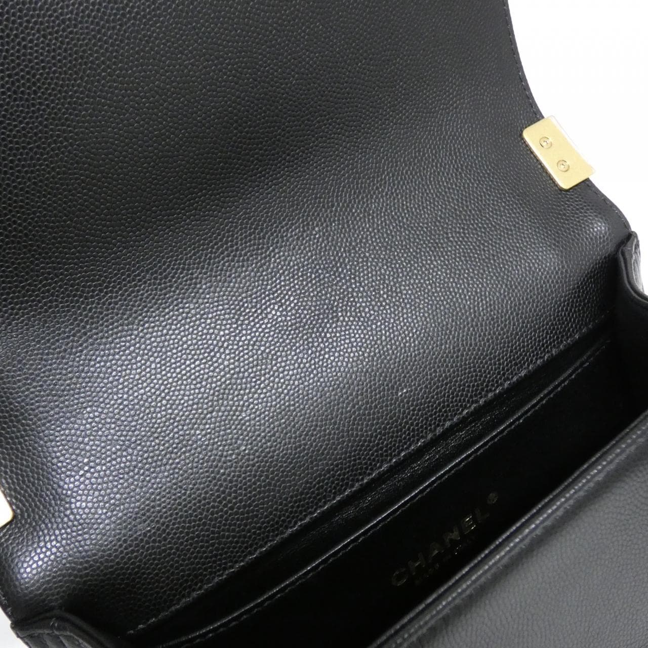 シャネル ボーイシャネル ライン 67085 ショルダーバッグ