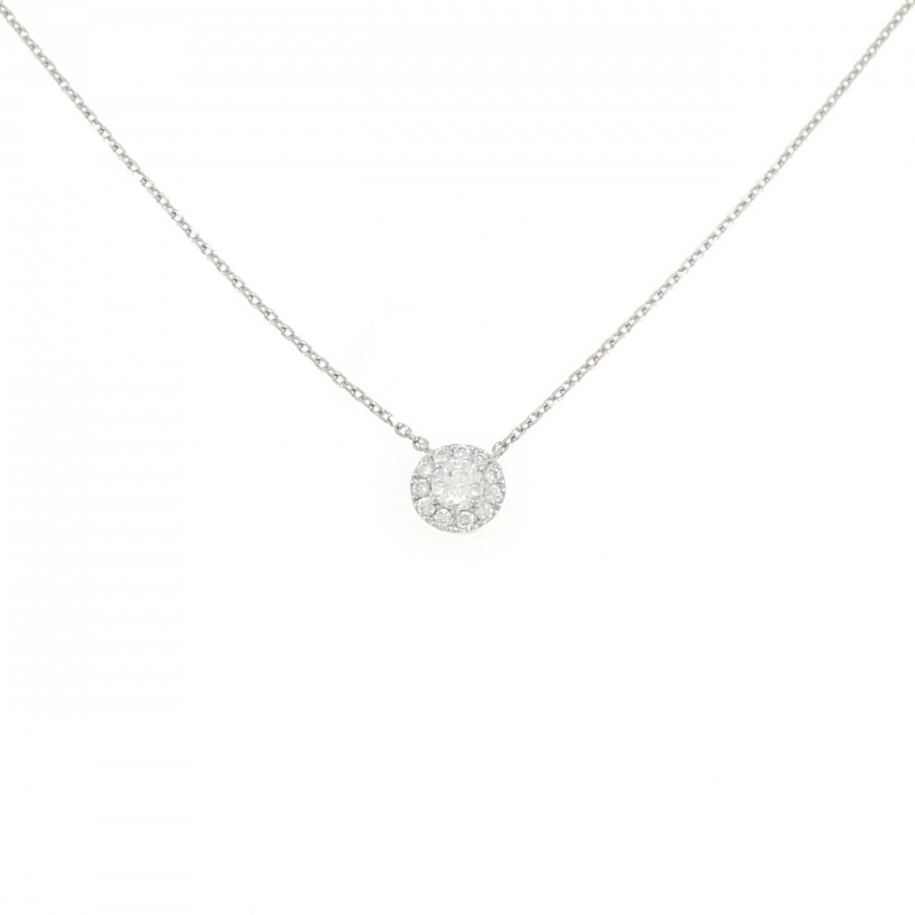 VENDOME Diamond Necklace 0.156CT
