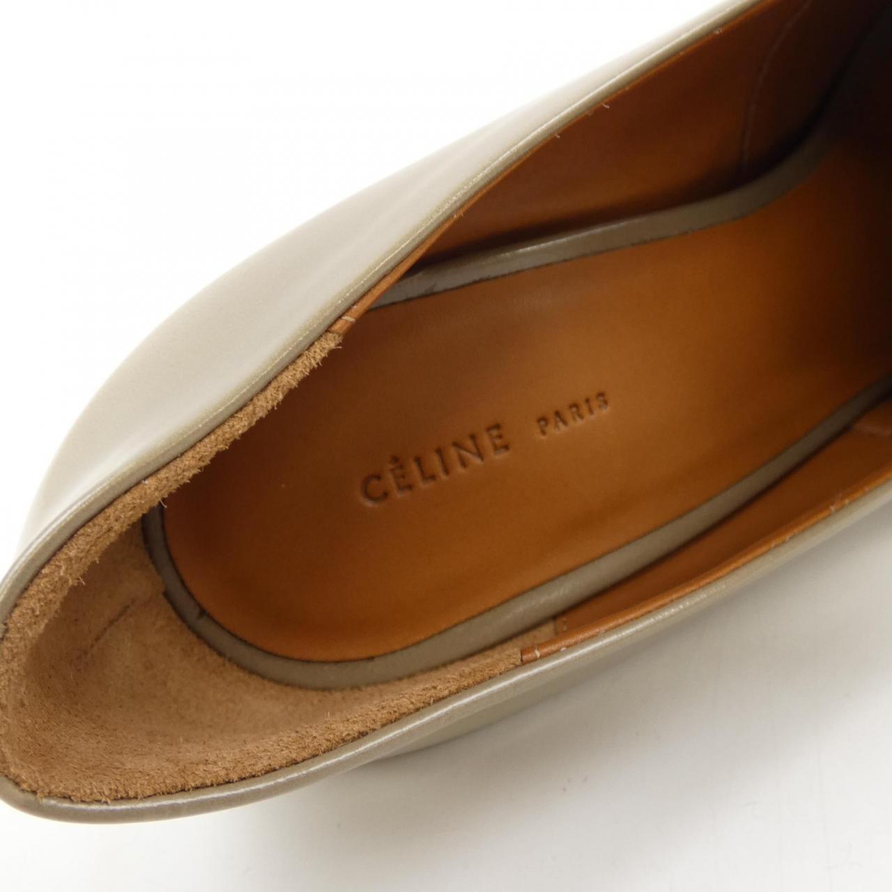 セリーヌ CELINE パンプス